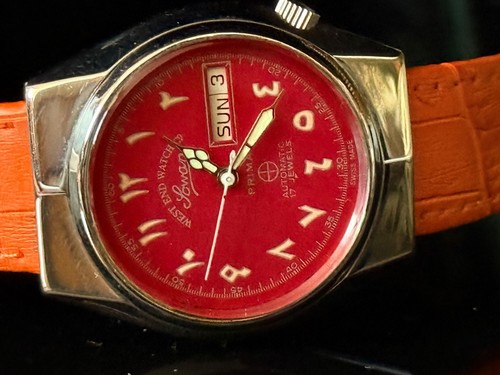 Vintage west end sowar - sowar, prima