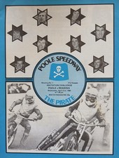 POOLE v READING SPEEDWAY
