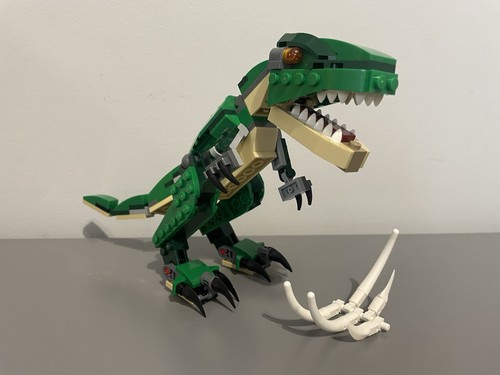 Lego creator mighty - creator, dinosaurs