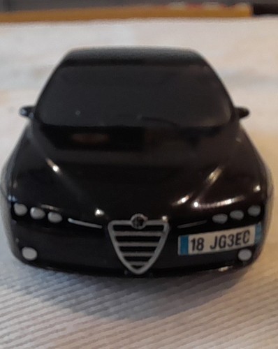 Micro scalextric car alfa - micro,