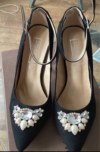 High heeled shoes - high,