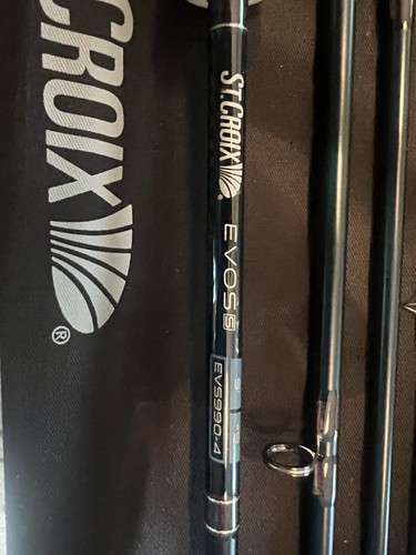 Croix evos salt 9 - st.,