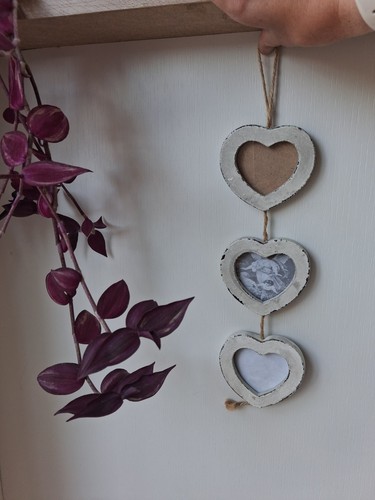 Shabby chic hanging - shabby,