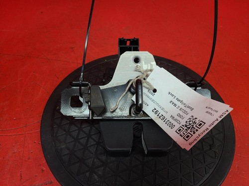 Ford max boot tailgate - ford, lock