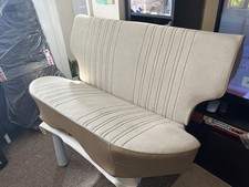 Escort rs2000 Mk2  fishnet Beige 4 Door / Biscuit Back Seat Fully Refurbished