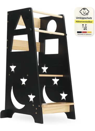 Toddler kitchen helper tower - kitchen,