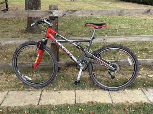 Marin alpine trail retro - marin,