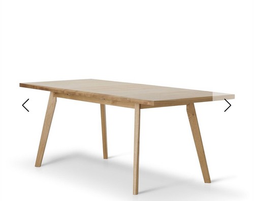 Oak furnitureland oaklea - oak,