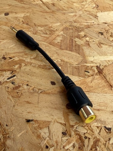 Fiio coaxial adapter - fiio, cable