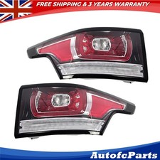 2x Rear Tail Light Brake Lamp