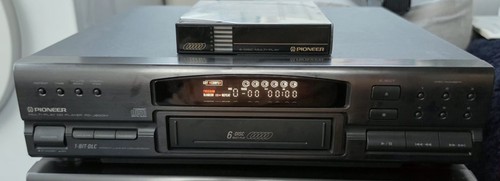 Pioneer multi player - 6,