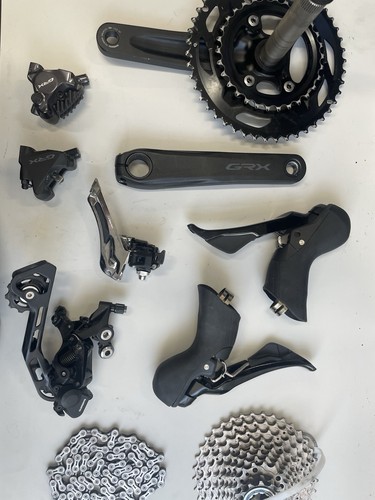 Shimano grx rx400 10speed - shimano,