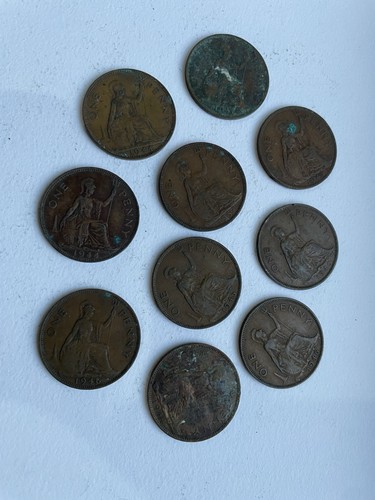 Mixed george penny - mixed, v