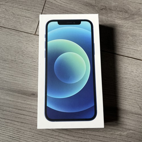 Apple iphone 64gb blue - 12,