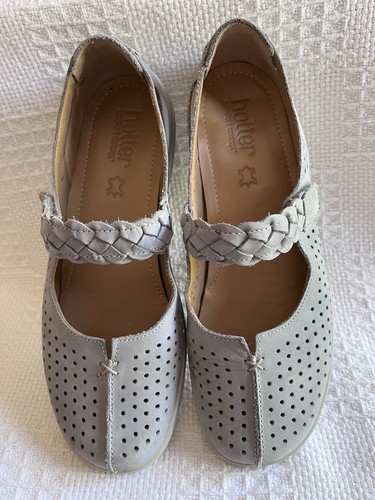 Hotter quake shoes grey - hotter, in