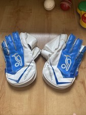 Kookaburra Adult Wicket Keeping Gloves Read Description