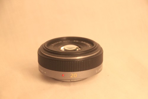 Panasonic lumix 20mm - panasonic,