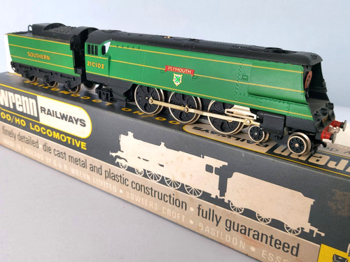 Wrenn railways w2266 - oo/ho,