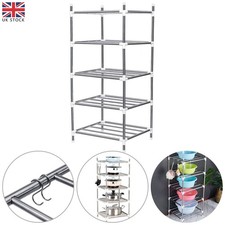 5 Tier Kitchen Pot Pan