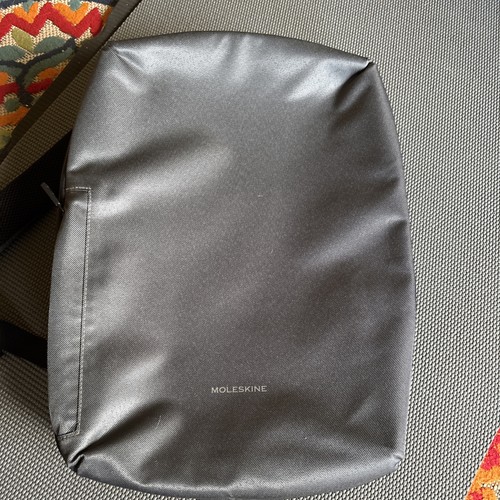 Moleskine vertical backpack - moleskine,