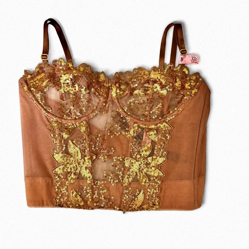 Victoria secret brown gold - victoria’s,