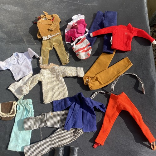 Sindy 1960s clothes - sindy,