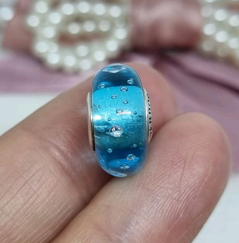 Genuine pandora blue - pandora,