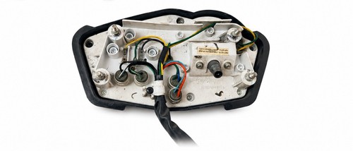 Honda cbf125 speedometer clock - honda,