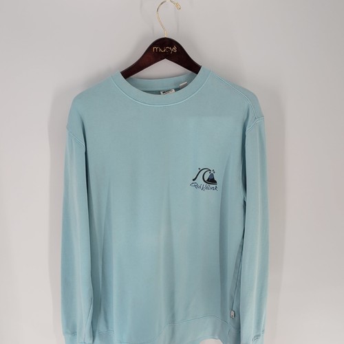 Quick silver graphic logo crew - graphic,