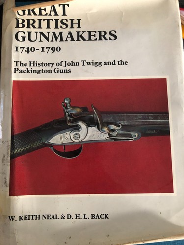 Great british gunmakers - british,