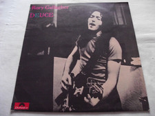 RORY GALLAGHER ~ DEUCE ** 1971 UK POLYDOR LP