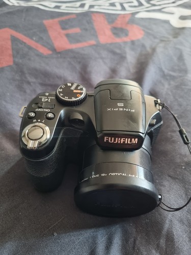 Fujifilm finepix series - finepix, s