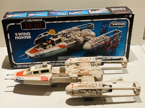 Star wars the vintage - the,