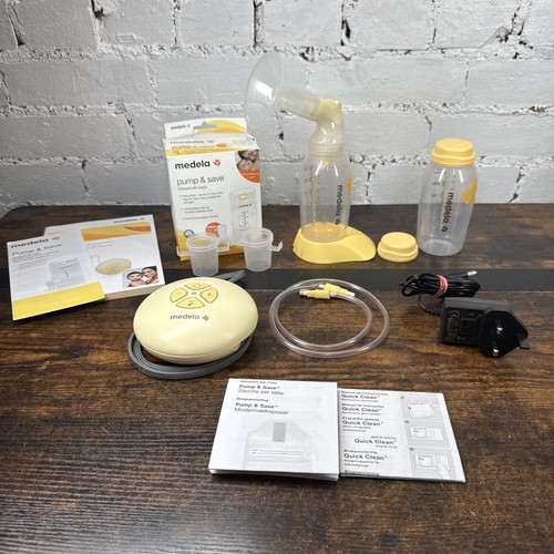Medela swing electric breast - swing,
