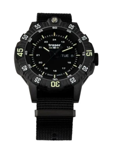 Traser p99 tactical watch - p99,