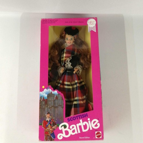 Mattel dolls world - dolls,