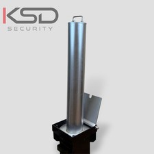 550mm Galvanised Telescopic