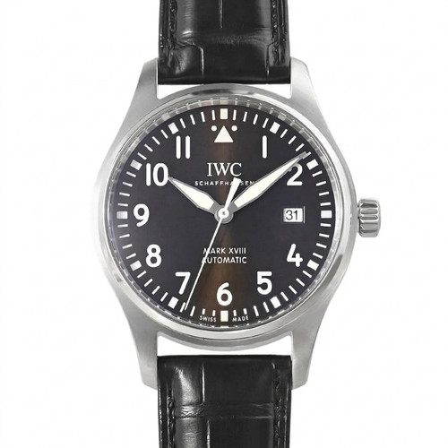 Iwc pilot mark - pilot, xviii