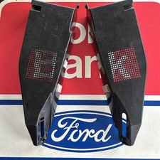 FORD CAPRI Mk2 Mk3 LEFT & RIGHT REAR PARCEL SHELF SUPPORT TRIMS