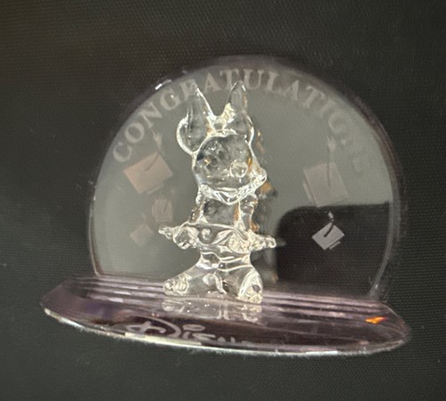 Disney minnie mouse - minnie, glass