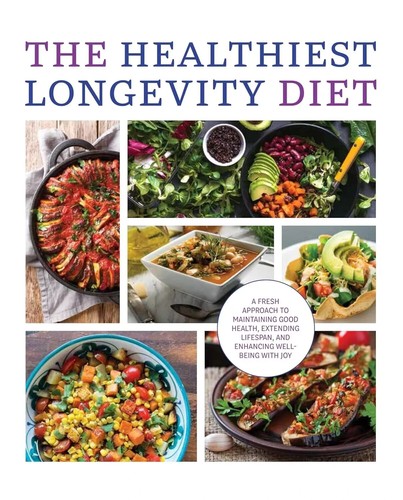 Healthiest longevity diet - longevity,