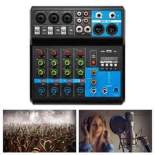 5 Channel Mini Bluetooth Audio