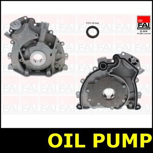 Oil pump fits range - oil,