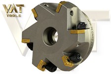 Face Mill 75° For Indexable