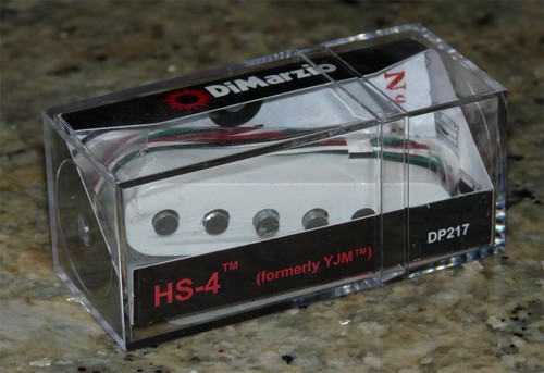 Dimarzio hs4 dp217 - dimarzio,