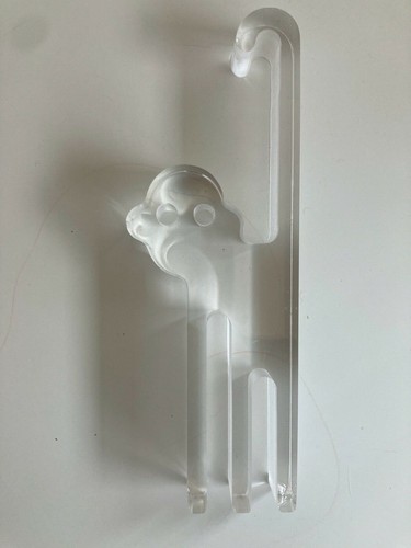 Rare guzzini monkey - rare,