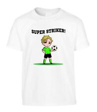 Football Kids T-Shirt Forward