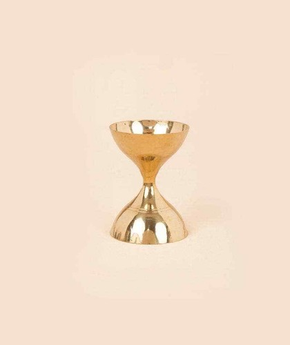 Isha life brass - brass, handmade