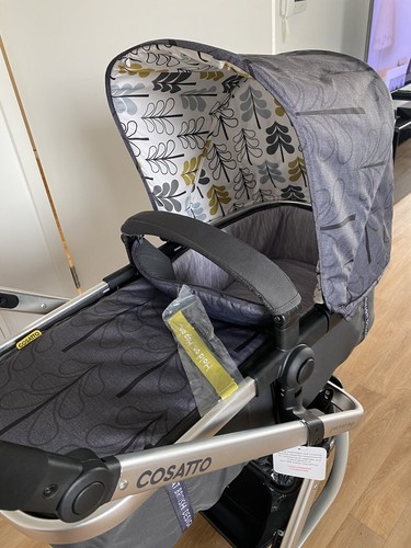 Cosatto giggle mix pram - cosatto,