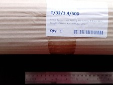 1 x 500mm SIMAX Borosilicate